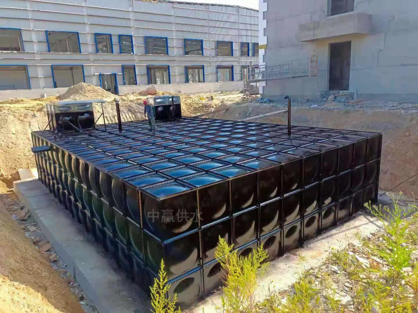 長沙地埋式消防一體化給水設(shè)備符合現(xiàn)代建筑對消防系統(tǒng)的